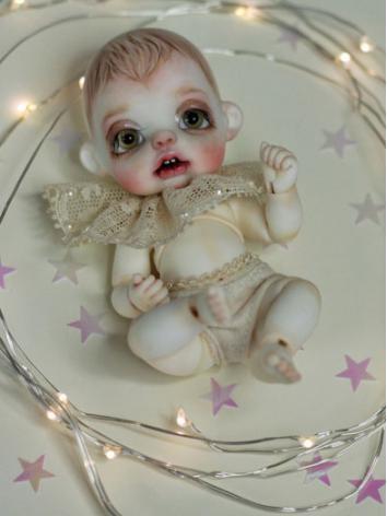 1/12 Doll BJD 12cm Grug Ball-jointed doll