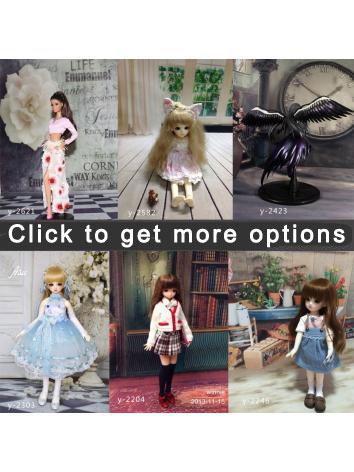 BJD Background/Scenery/Backdrop Photography Wall Settings Indoors Series Ball-jointed Doll