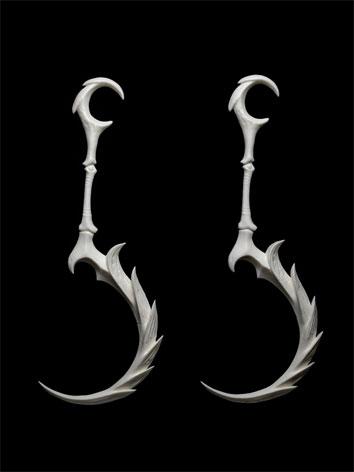 BJD Weapon Sickle for SD 70...