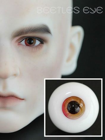 Eyes 12mm/14mm/16mm Small Iris Eyeballs for BJD (Ball-jointed Doll ...