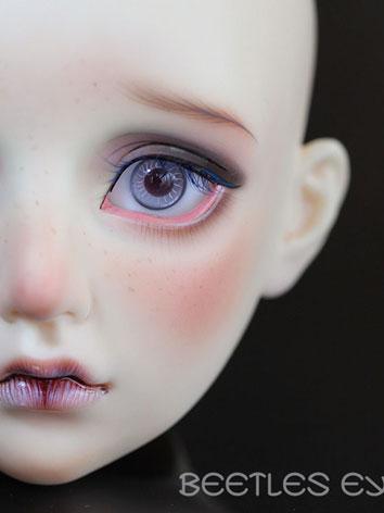 Eyes 12mm/16mm Small Iris Eyeballs BX-02 for BJD (Ball-jointed Doll）