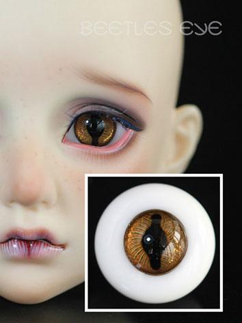 Eyes 12mm/14mm/16mm Eyeballs CA-04 for BJD (Ball-jointed Doll）