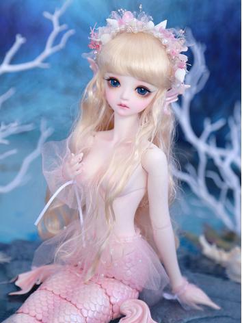 Limited Time BJD Mermaid-Co...