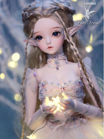 Limited Time BJD Freya 58cm Girl Ball-jointed Doll