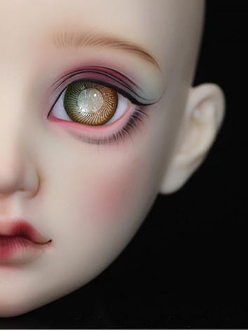 Eyes 12mm/14mm/16mm/18mm Eyeballs R-08 for BJD (Ball-jointed Doll)