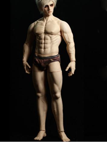 BJD 77.5cm Male Body Titan ...