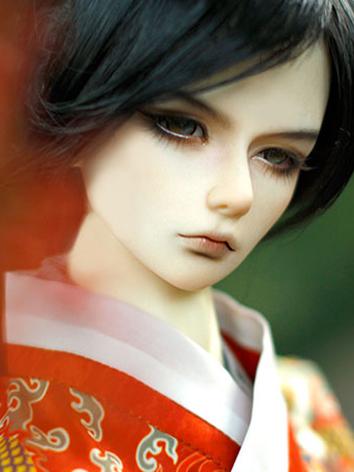 LiuHuo Boy 72.5cm Ball-jointed Doll