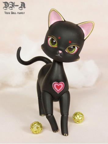 Animals MiaoMiao 12.2cm Ball-jointed doll