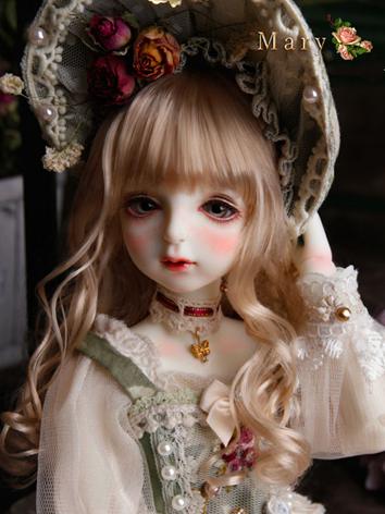 BJD Mary 44cm Girl Ball-jointed Doll
