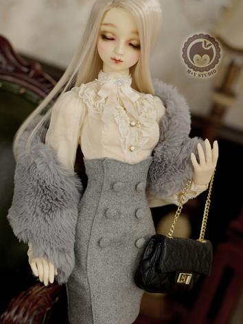 1/3 DD Clothes Girl Lady Suit for DD/SD16 Size Ball-jointed Doll