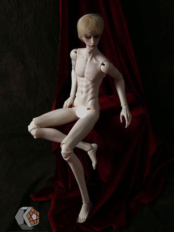 BJD Nude Body 72cm Male Body Ball-jointed doll