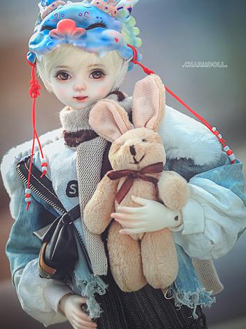 BJD 60 sets limited BJD Clothes Boy Suit 45YF-B004 for MSD Ball-jointed Doll