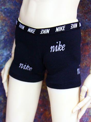 1/3 1/4 70cm Clothes Boy Underpants Printed Panties for 70cm/SD/MSD Ball-jointed Doll