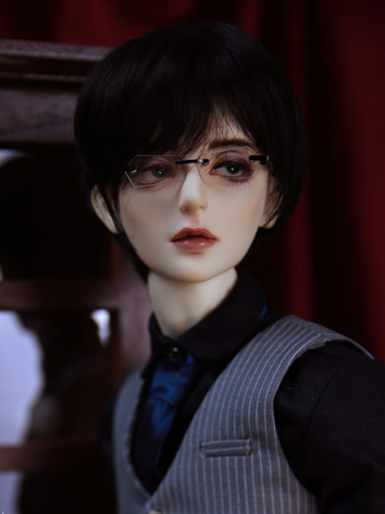 BJD 68cm Boy YuZhou Ball-jointed doll_DFH 65-75cm doll_DollFamilyH_DOLL ...
