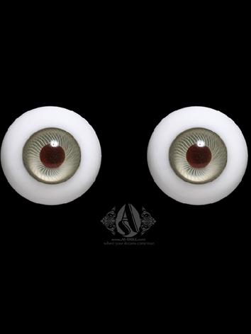 BJD Eyes 14mm light color eyeballs EY1416111 for BJD (Ball-jointed Doll)