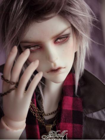 BJD Troy Boy Ball-jointed d...