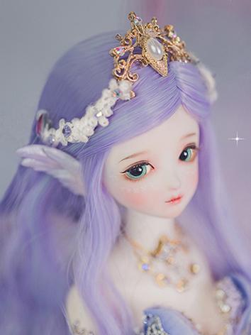 Limited Edition BJD Wing Fairy Lydia 27cm Girl Ball-Jointed Doll