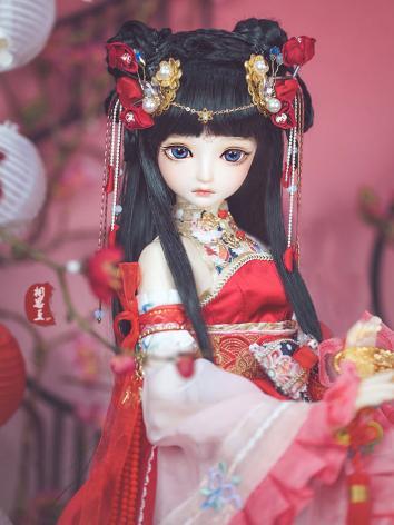 Limited 10 Fullsets BJD XiangSi SP 58cm Girl Ball-jointed Doll