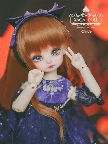Limited Doll BJD 26CM Childe Ball-Jointed Doll