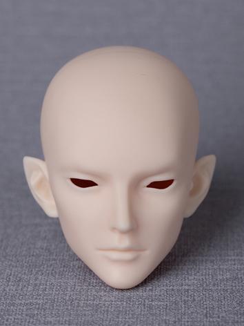 BJD Head RGM65--Ashford·EVO Head Ball-jointed Doll