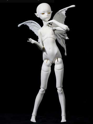BJD 1/4 Special Female Body B4-01 Ball-jointed doll