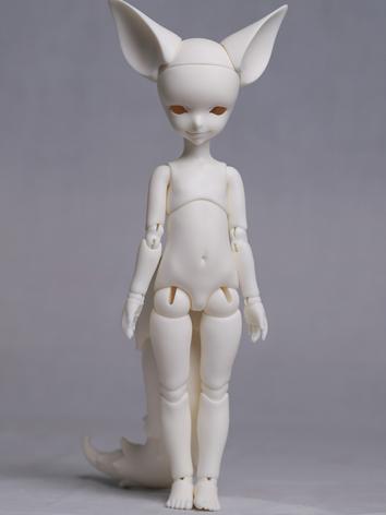 BJD 1/6 special girl body B6-04 Ball-jointed doll