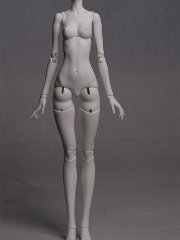 BJD 56cm Female Body B56-01 Ball-jointed doll