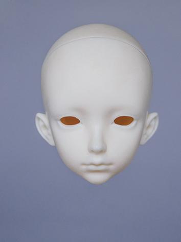 BJD Doll Head Rory for 1/4 ...