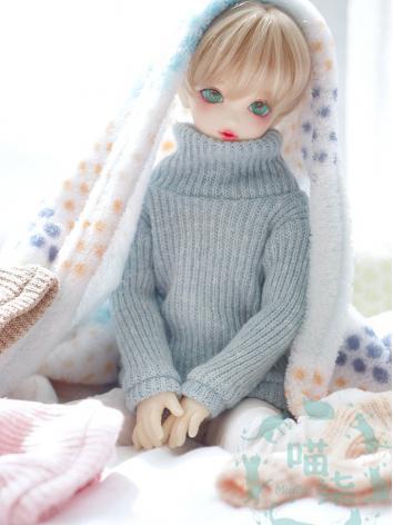 BJD Clothes Girl/Boy Sweater for MSD/SD Ball-jointed Doll