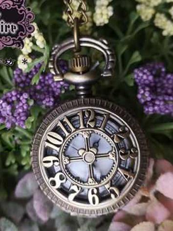 BJD Accessaries Pocket Watch For MSD/SD/70CM Ball Jointed Doll