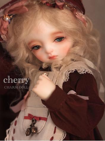 BJD Cherry 26cm Ball-jointed doll