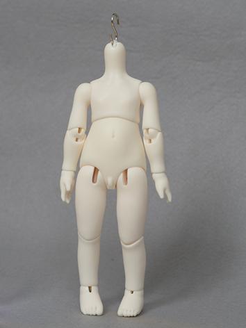 BJD Body 1/6 Boy Body L11 Ball-jointed Doll