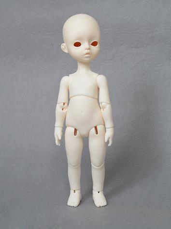 BJD Body 1/6 Girl Body L10 Ball-jointed Doll