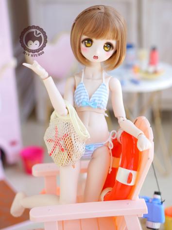 1/4 MSD Clothes Girl  Bikini Pajamas Swimsuit for SDM/MDD Size Ball-jointed Doll