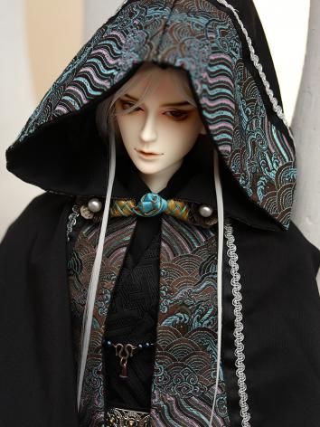 BJD DIKA Minglan Style Ancient Style Suit for 70cm boy Ball-jointed Doll