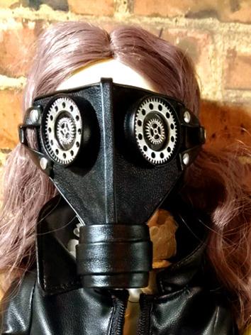 BJD Decorations Steampunk Mask for SD/MSD/YOSD size Ball Jointed Doll
