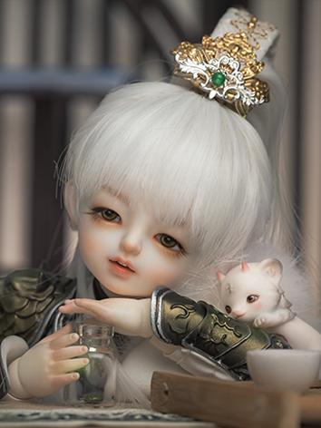 BJD Little WeiHuohu 26cm Boy Ball-jointed doll