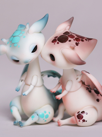 Dream Valley 2019 Summer Event Free Gift Gary/Carey Doll BJD_Pet