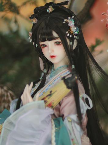 (AS Agency)BJD Huayue Girl 62cm Ball-Jointed Doll_SD size doll_Angell ...