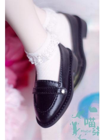 BJD Shoes Girl/Boy Students Shoes for MSD Size Ball-jointed Doll