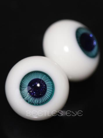 Eyes 10mm/12mm/14mm/16mm/18mm Eyeballs H-25SP for BJD (Ball-jointed Doll)