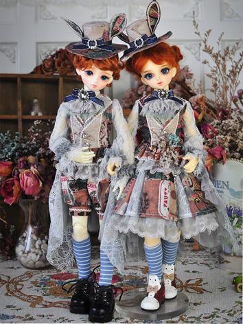 BJD Clothes Outfit Boy/Girl...