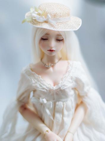 BJD LingLu - Lily of The Valley 32cm Girl Ball-Jointed Doll