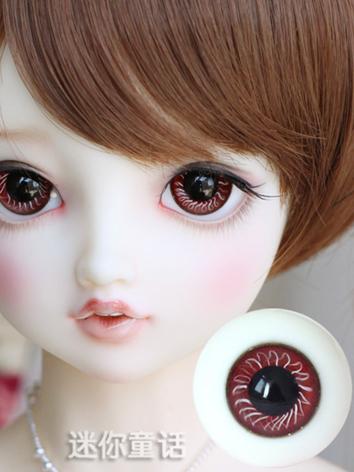 BJD EYES 14mm/16mm/18mm Eyeballs Ball Jointed Doll