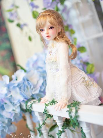 BJD Blanche 42cm Girl Ball-jointed doll