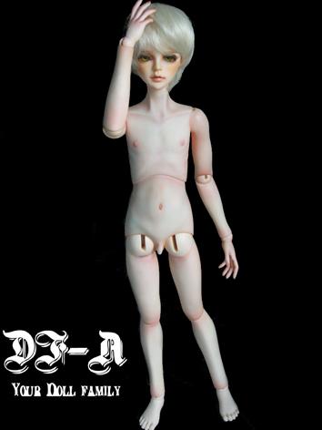 BJD Nude Body 56cm Boy Body Ball-jointed doll