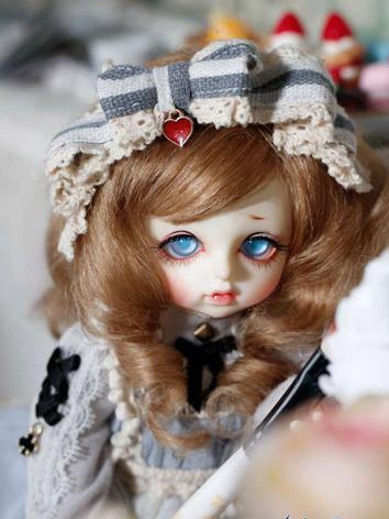 BJD Alice 17cm Girl Ball-jointed Doll