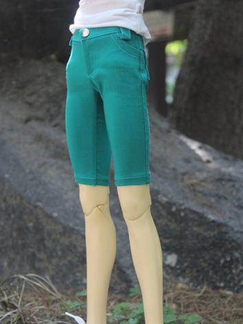 BJD Clothes Green Shorts Tr...