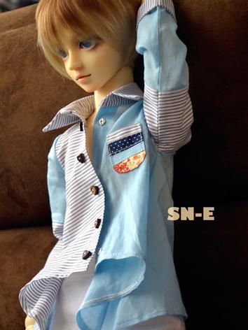 BJD Clothes Boy Shirt for SD13 Ball-jointed Doll