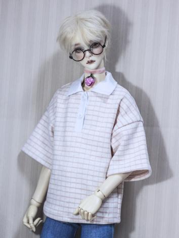 BJD 1/4 1/3 70cm Clothes Strip T-shirt A306 for MSD/SD/70cm Size Ball-jointed Doll